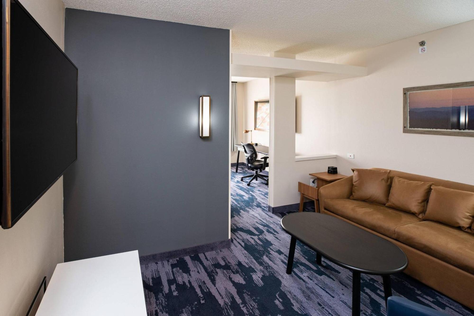 Fairfield Inn & Suites By Marriott Elizabethtown Exterior foto