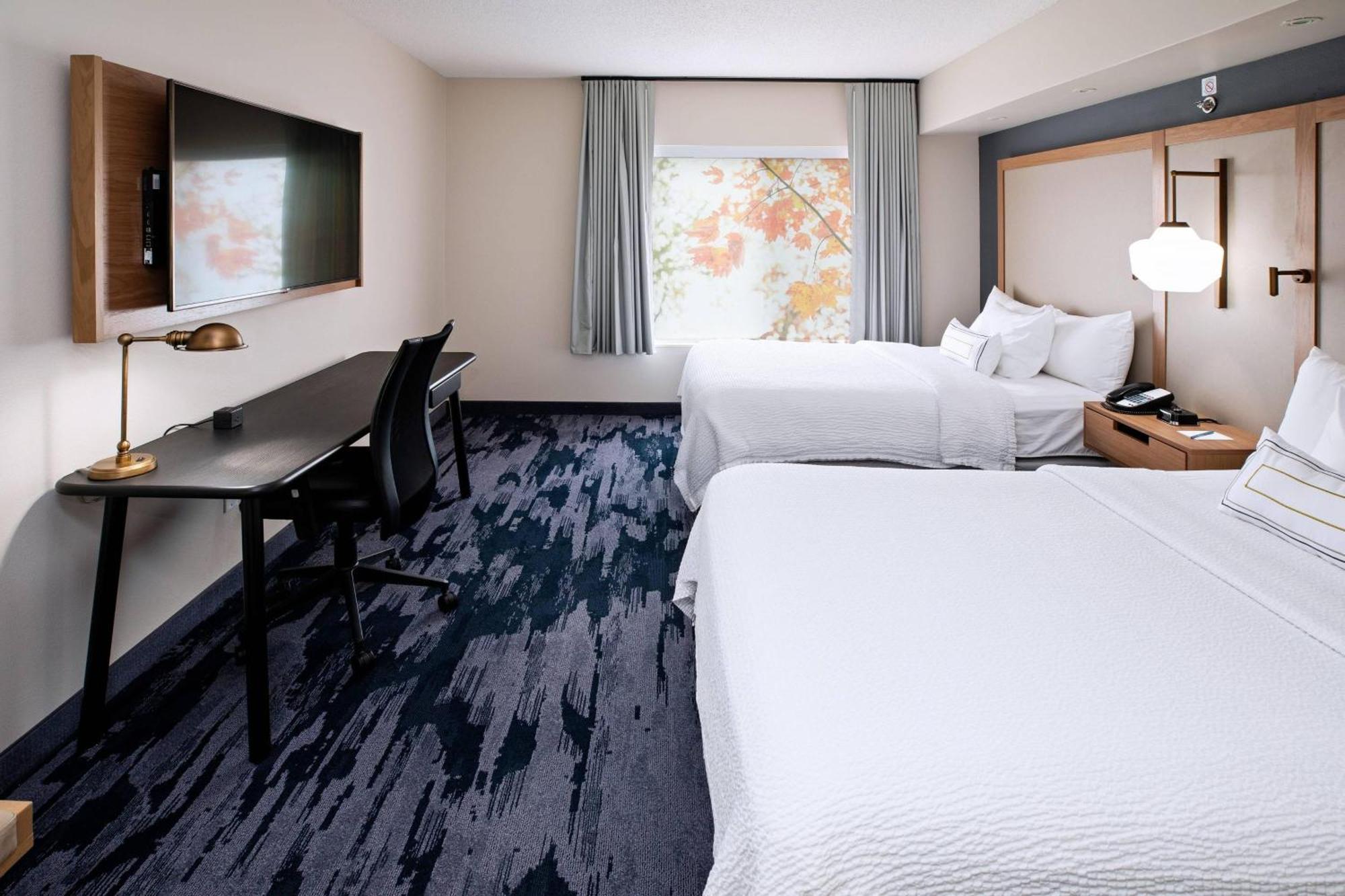Fairfield Inn & Suites By Marriott Elizabethtown Exterior foto