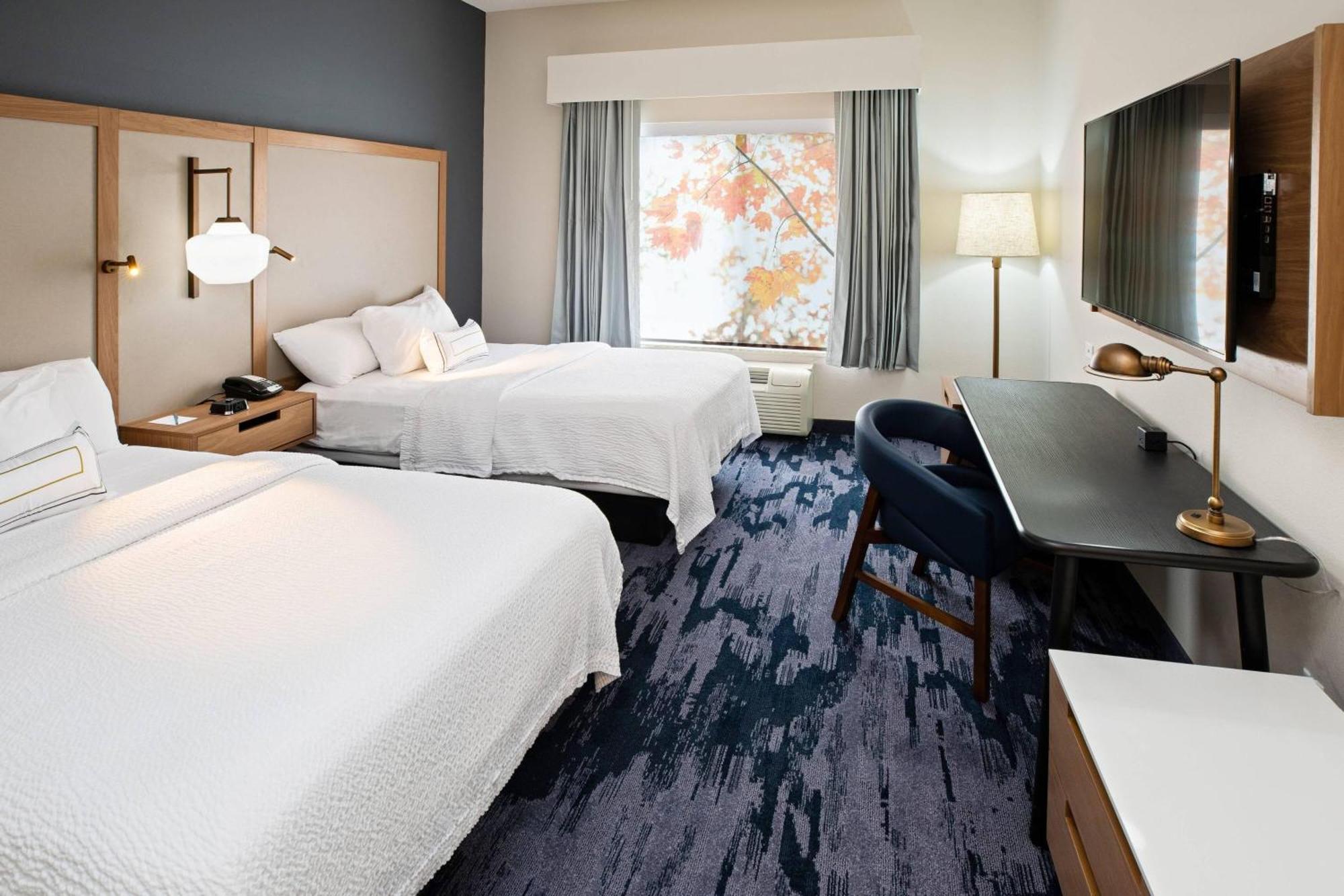 Fairfield Inn & Suites By Marriott Elizabethtown Exterior foto